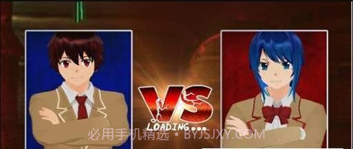 男女终极格斗截图3