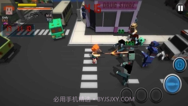 像素求生之路截图3 像素求生之路截图3