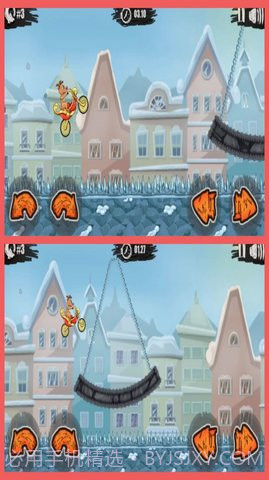 登山摩托车3：圣诞节截图3