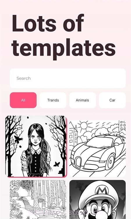 ar drawing截图1 ar drawing截图1