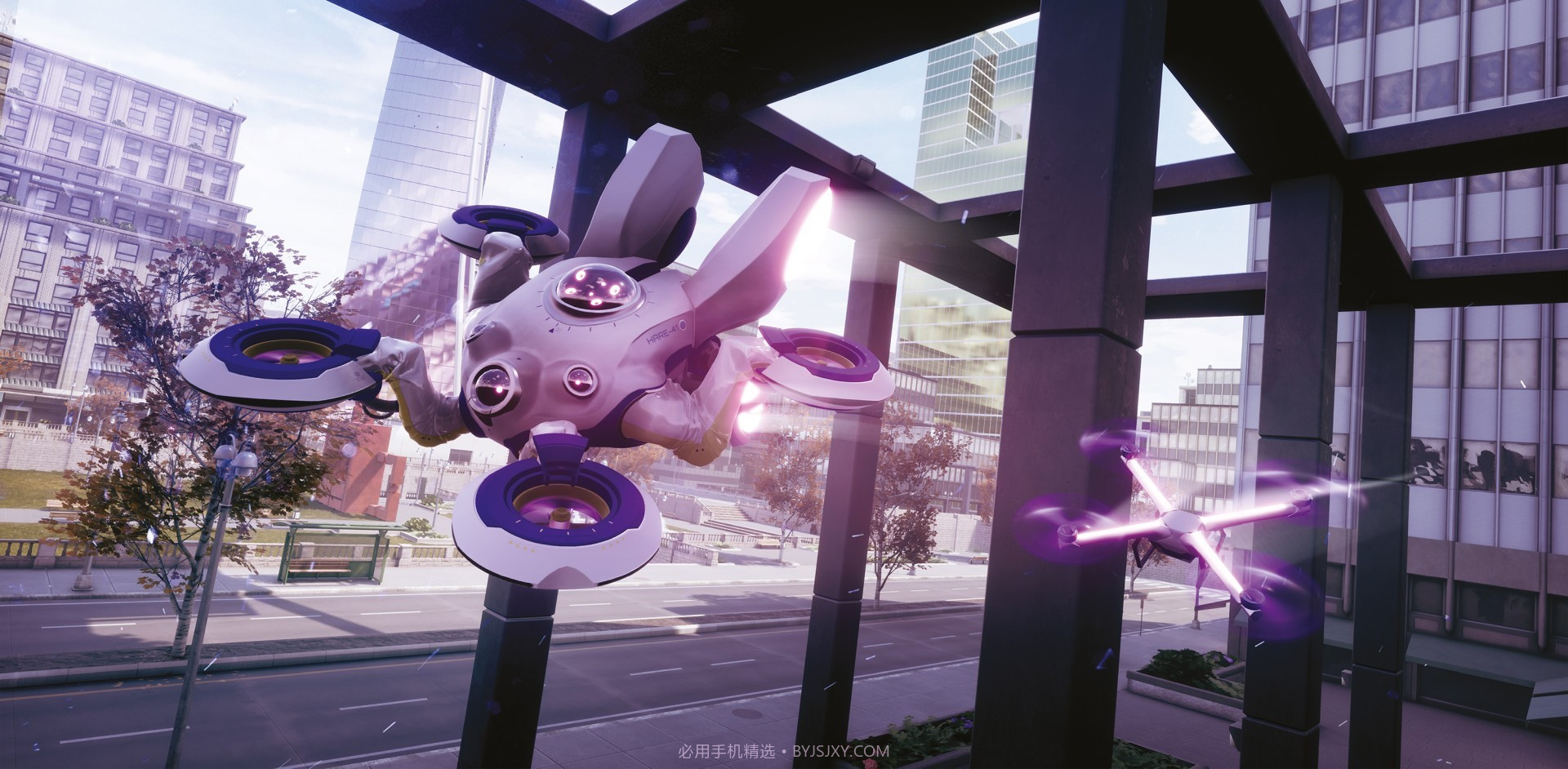 DCL无人机冠军联盟DCL - The Game截图5 DCL无人机冠军联盟DCL - The Game截图5