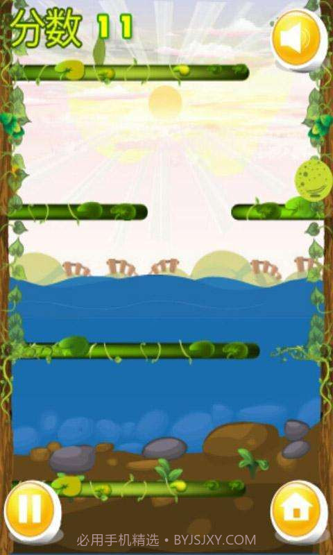 果冻弹跳截图2 果冻弹跳截图2