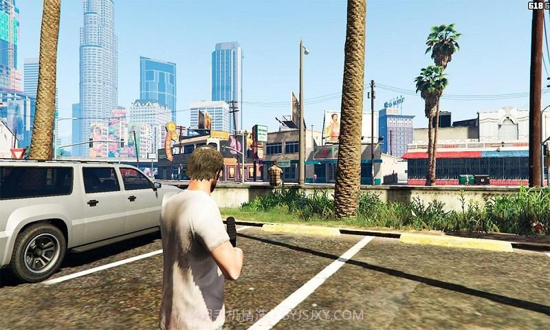 狙击手5圣安地列斯截图3