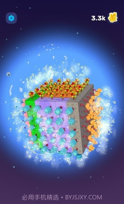 迷你世界工艺截图2