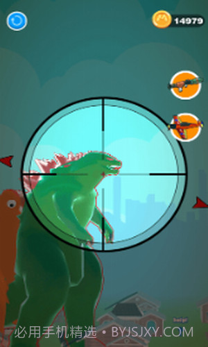 最强射击英雄截图1