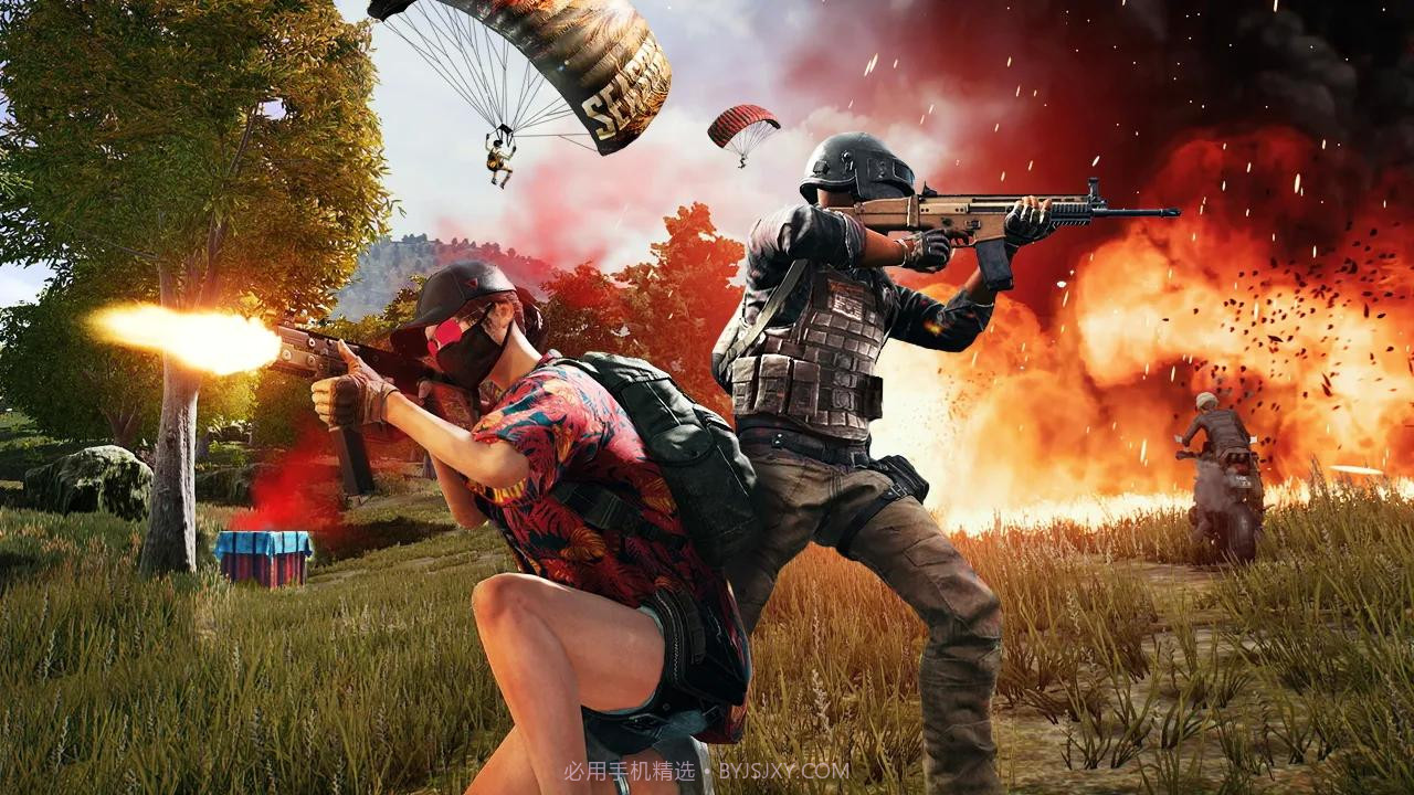 和平战地精英截图1