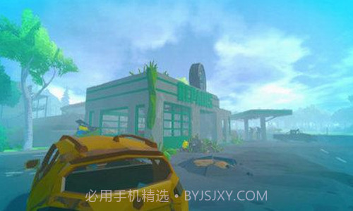 笨兔历险记截图3 笨兔历险记截图3