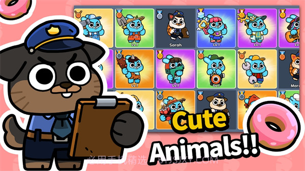 兔子村闲置大亨截图1