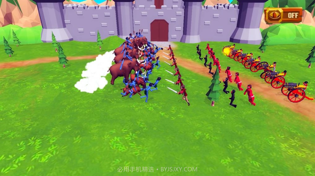 多元战斗模拟器截图3 多元战斗模拟器截图3