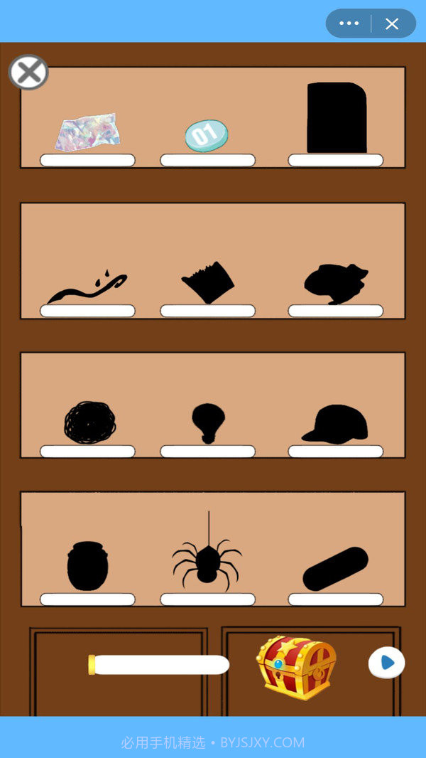 妈妈藏糖果截图3