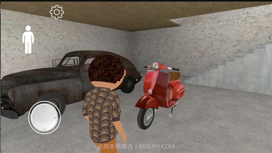 古力布利和奶奶截图1 古力布利和奶奶截图1