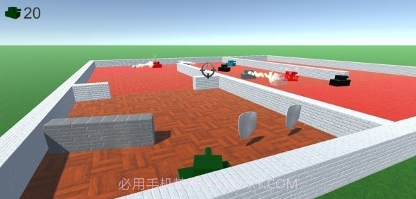 Tank Revolution截图3 Tank Revolution截图3