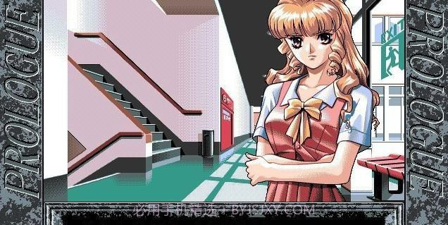 世界尽头咏唱恋曲的少女yuno重制版截图3 世界尽头咏唱恋曲的少女yuno重制版截图3