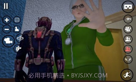 抖音女巨人模拟器截图3