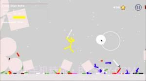 火柴人沙雕大乱斗截图3