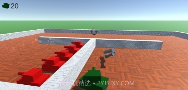 Tank Revolution截图4 Tank Revolution截图4