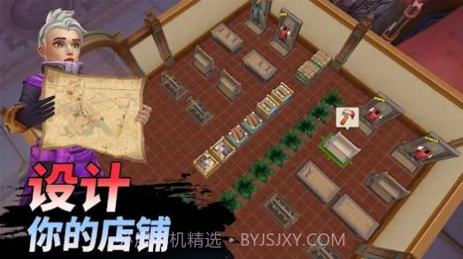 锻造店生存与打造截图3 锻造店生存与打造截图3