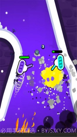 火箭坦克大逃杀最新版截图2 火箭坦克大逃杀最新版截图2