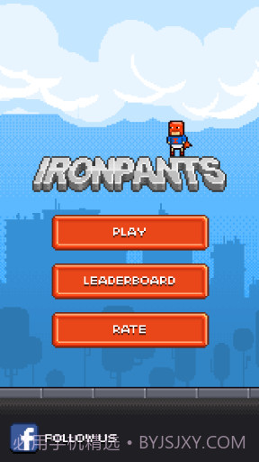 铁裤衩 ironpants截图2 铁裤衩 ironpants截图2