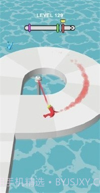 赛跑竞赛3D截图4