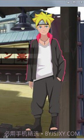 博人的假期生活截图3 博人的假期生活截图3