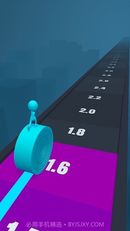 彩色轮子前进截图4 彩色轮子前进截图4