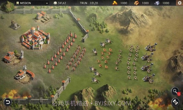 罗马帝国战争截图2 罗马帝国战争截图2