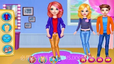 芭比公主换装大赛截图3 芭比公主换装大赛截图3