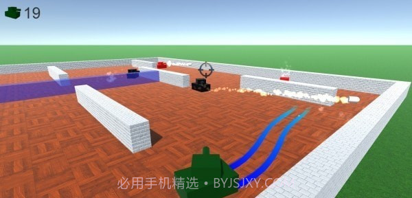 Tank Revolution截图1 Tank Revolution截图1