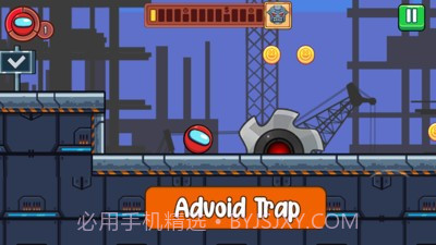 我们的红球冒险截图4 我们的红球冒险截图4