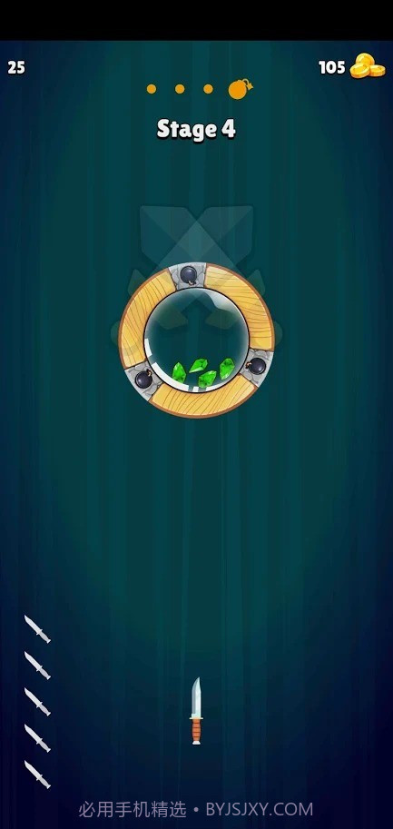 飞刀玻璃泡截图3 飞刀玻璃泡截图3