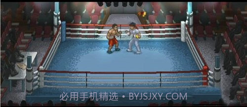 拳击俱乐部2快速成长截图3 拳击俱乐部2快速成长截图3