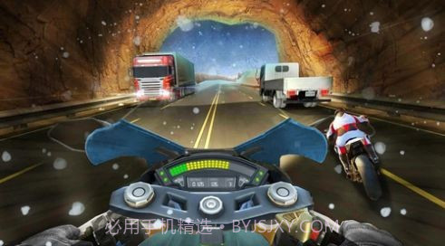 摩托山越野赛截图1