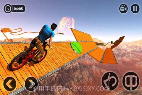 不可思议的自行车截图5