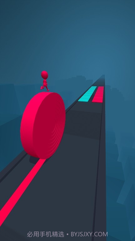 彩色轮子前进截图1 彩色轮子前进截图1