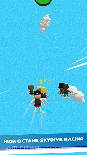 跳伞赛车3D截图4 跳伞赛车3D截图4