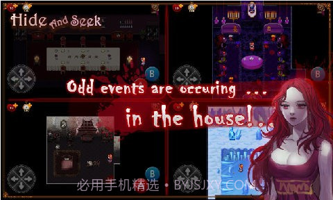捉迷藏多萝西的故事截图3 捉迷藏多萝西的故事截图3
