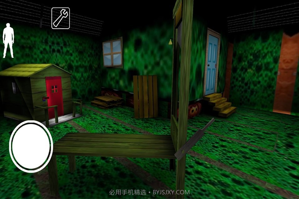 可怕的僵尸奶奶截图3 可怕的僵尸奶奶截图3