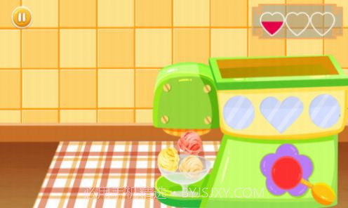 宝宝冰淇淋制作截图2