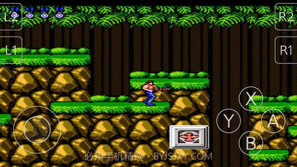 FC游戏合集截图4 FC游戏合集截图4