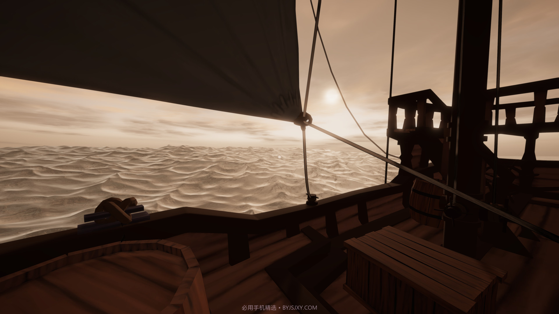 乘风破浪Sailwind截图11 乘风破浪Sailwind截图11