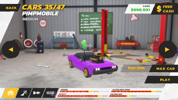 Crash Drive 3截图1 Crash Drive 3截图1