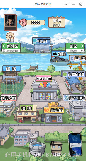 男人逆袭之光免广告截图1