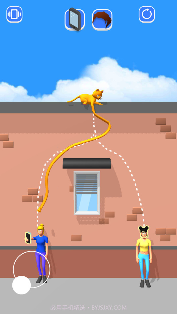 猫咪小偷手截图5 猫咪小偷手截图5