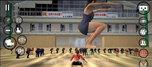 抖音女巨人模拟器截图2