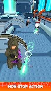 子弹和雄鹿截图1