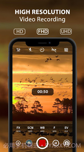 ProCamXLite截图2 ProCamXLite截图2