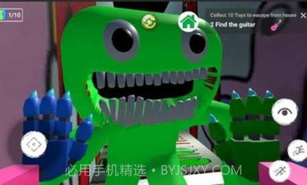 班班幼儿园第三章（Garten of BanBan）截图3