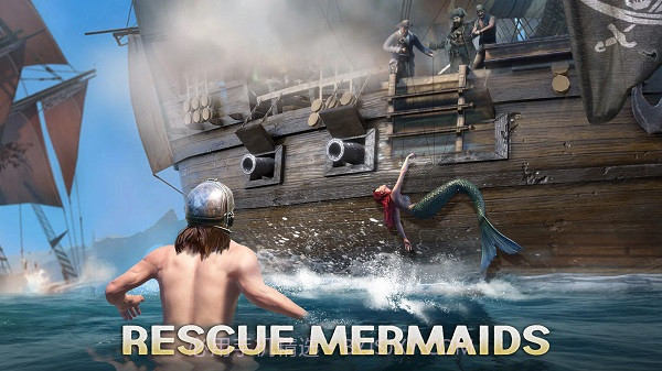 荣耀之枪生存截图2