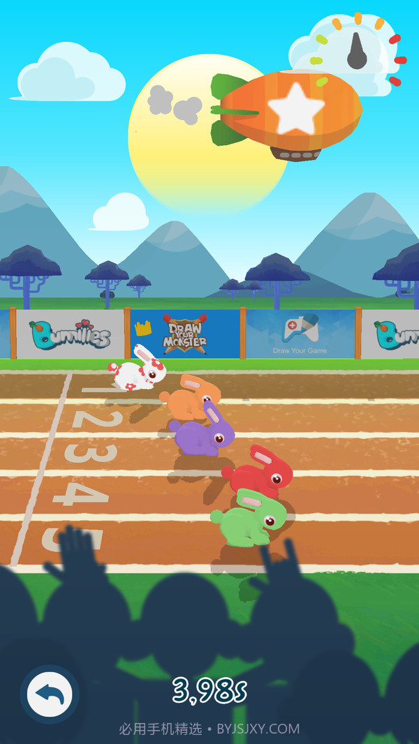 亲爱的兔子截图4